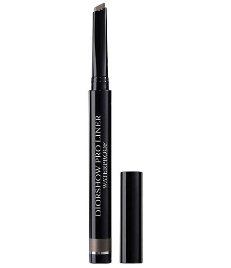 dior proshow eyeliner hudsons bay|Dior Diorshow Pro Liner Bevel.